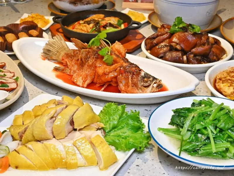丰禾台式小館｜王品集團台菜品牌進軍台中，多道手路菜讓你欲罷不能，多人聚餐餐廳推薦～