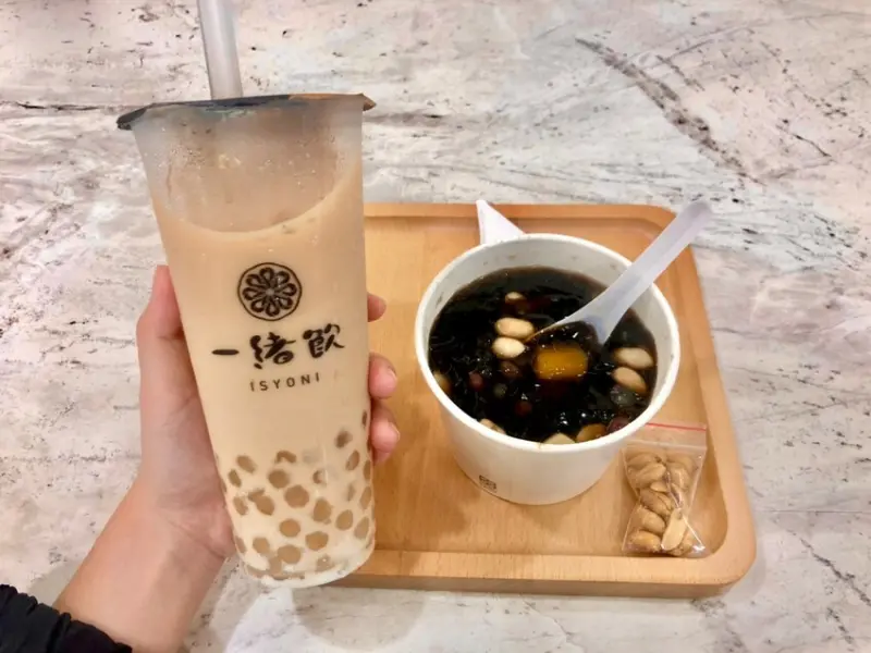 桃園甜品店推薦「一緒飲」　大溪老街必去之一