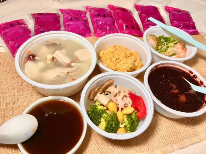 我的產後坐月子餐~郭老師月子餐分享