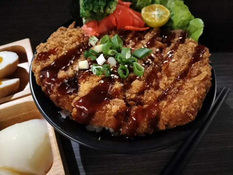 肉肉控照過來&評論好禮四選一-嘉義牛丁次郎坊