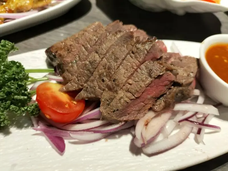 米塔旗下新品牌泰讚了-嘉義泰舍泰式料理