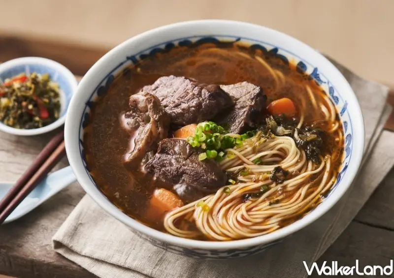 賈以食日「秘製牛肉麵系列」 / WalkerLand窩客島整理提供 未經許可不可轉載