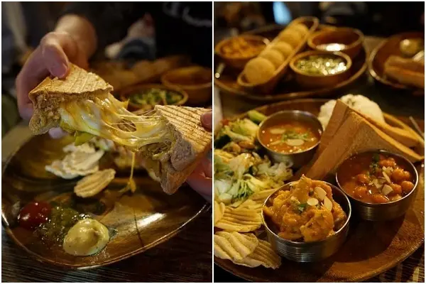 「21間公館美食」口袋名單 /美食窩客 橘子亂說話 提供 未經許可，不得轉載