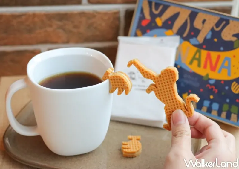 微熱山丘 山丘芭娜娜新品系列 / WalkerLand窩客島提供 未經許可，不得轉載