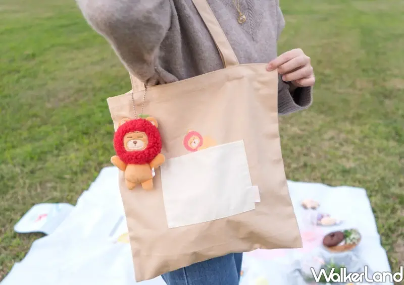 全家集點「荔枝熊」 / WalkerLand窩客島整理提供 未經許可不可轉載