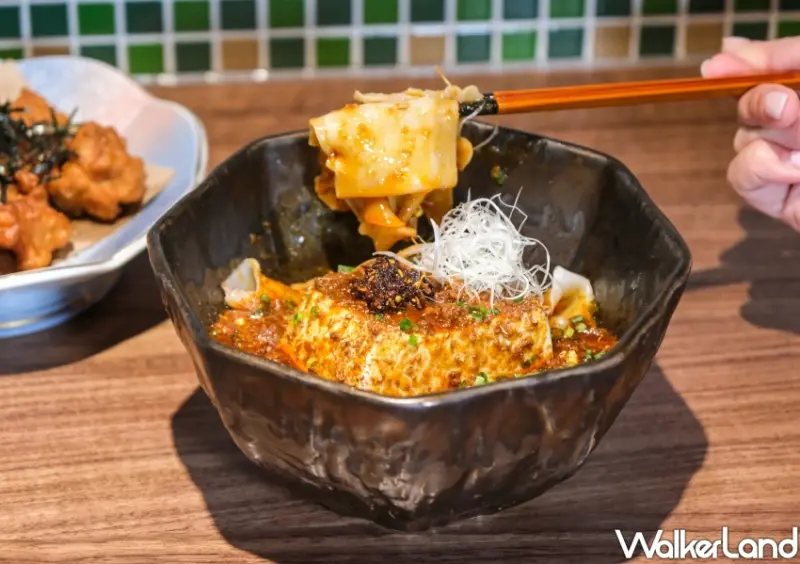 日式擔擔麵「浪漫軒」 / WalkerLand窩客島整理提供 未經許可不可轉載