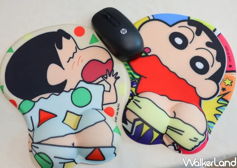 7-ELEVEN 蠟筆小新動感積因集點送 / WalkerLand窩客島整理提供 未經許可，不得轉載