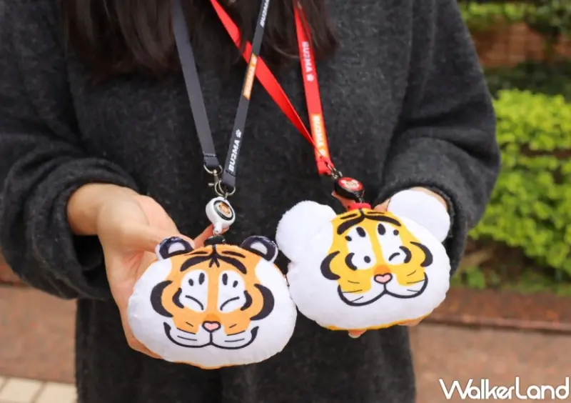 7-ELEVEN 我不是胖虎-猛虎開工門市快閃購/集點送 / WalkerLand窩客島提供 未經許可，不得轉載