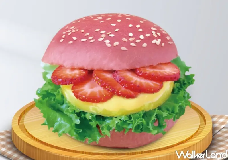 蕃茄村 草莓主題新品 / WalkerLand窩客島整理提供 未經許可，不得轉載