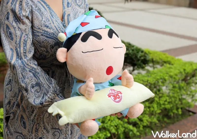 7-ELEVEN 蠟筆小新動感積因集點送 / WalkerLand窩客島整理提供 未經許可，不得轉載