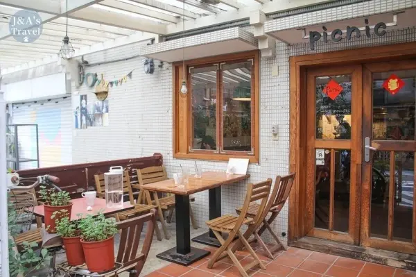 「21間公館美食」口袋名單 /美食窩客 果凍魚 提供 未經許可，不得轉載