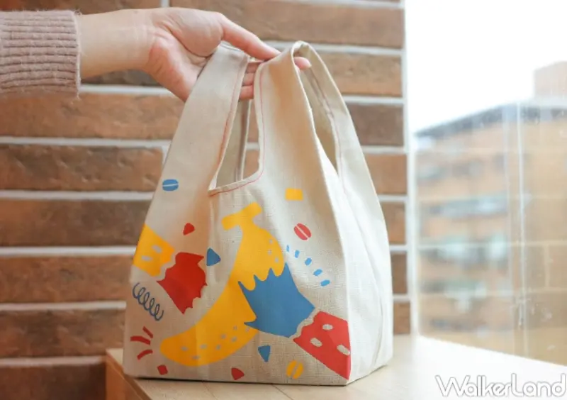 微熱山丘 山丘芭娜娜新品系列 / WalkerLand窩客島提供 未經許可，不得轉載