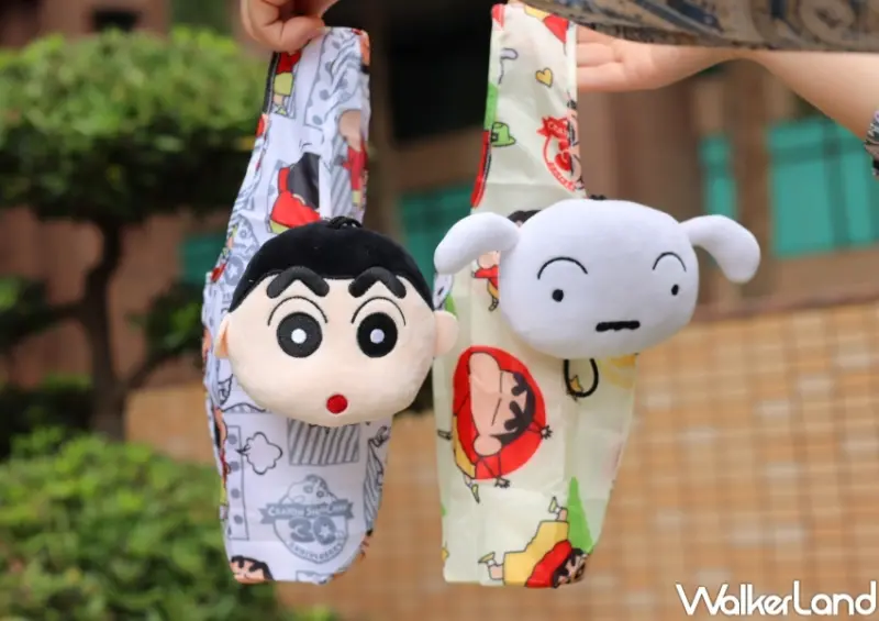 7-ELEVEN 蠟筆小新動感積因集點送 / WalkerLand窩客島整理提供 未經許可，不得轉載