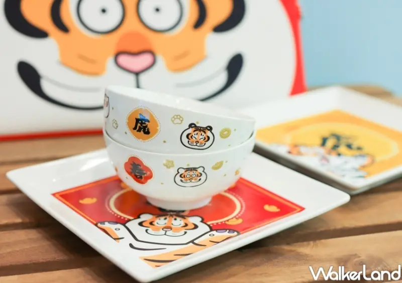 7-ELEVEN 我不是胖虎-猛虎開工門市快閃購/集點送 / WalkerLand窩客島提供 未經許可，不得轉載