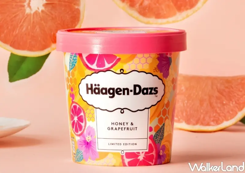 哈根達斯 / WalkerLand窩客島整理提供 未經許可，不得轉載