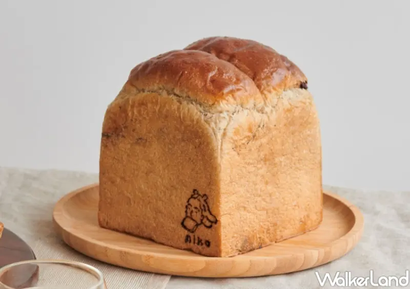 日香 鐵觀音巧克力 美肌生吐司 / WalkerLand窩客島整理提供 未經許可，不得轉載