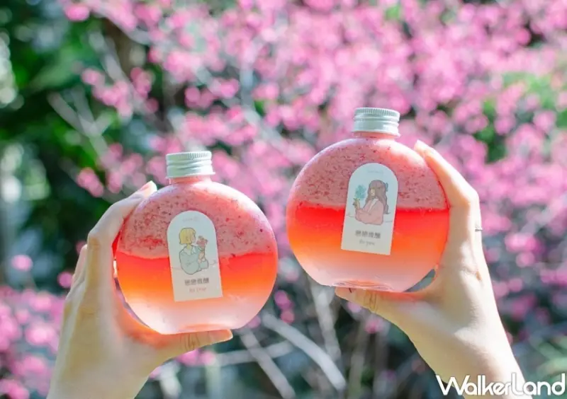 CoCo草莓季 / WalkerLand窩客島整理提供 未經許可，不得轉載