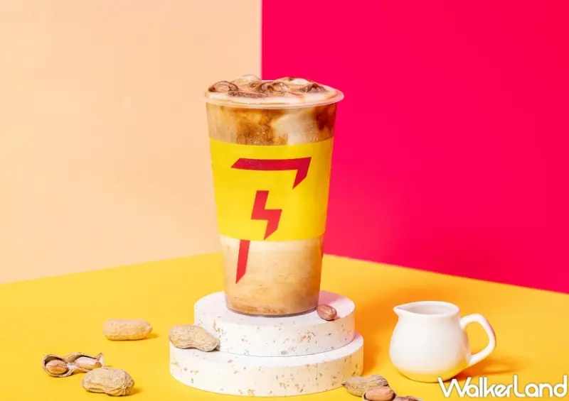 閃電咖啡 x 鮮乳坊「好農，好喜歡」新品 / WalkerLand窩客島整理提供 未經許可，不得轉載