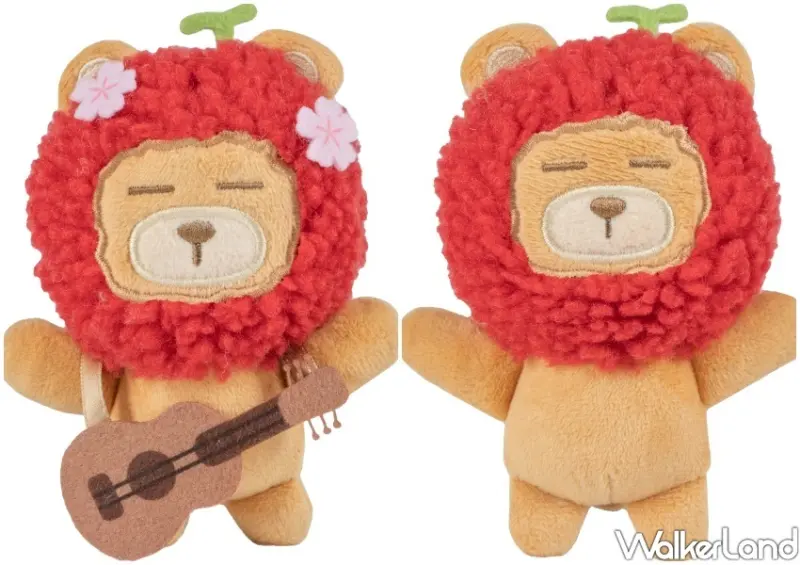 全家集點「荔枝熊」 / WalkerLand窩客島整理提供 未經許可不可轉載