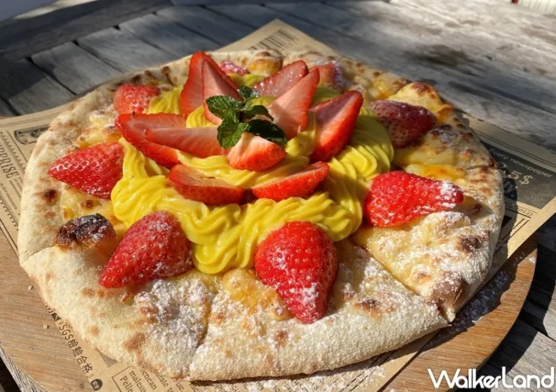 陽光皇后 草莓季 / WalkerLand窩客島整理提供 未經許可，不得轉載