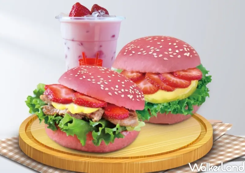 蕃茄村草莓季 / WalkerLand窩客島整理提供 未經許可，不得轉載