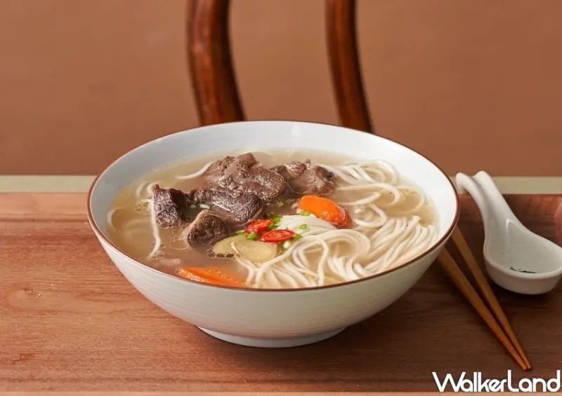 賈以食日「秘製牛肉麵系列」 / WalkerLand窩客島整理提供 未經許可不可轉載