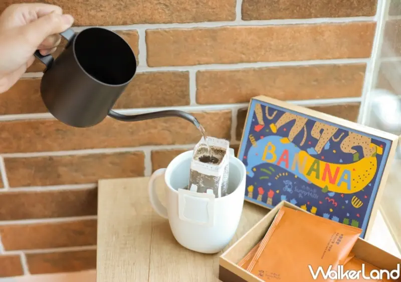 微熱山丘 山丘芭娜娜新品系列 / WalkerLand窩客島提供 未經許可，不得轉載