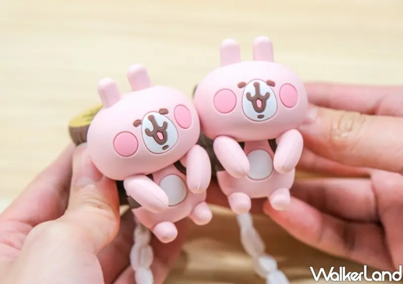 7-ELEVEN卡娜赫拉的小動物杯緣吸水盆栽 / WalkerLand窩客島整理提供 未經許可不可轉載