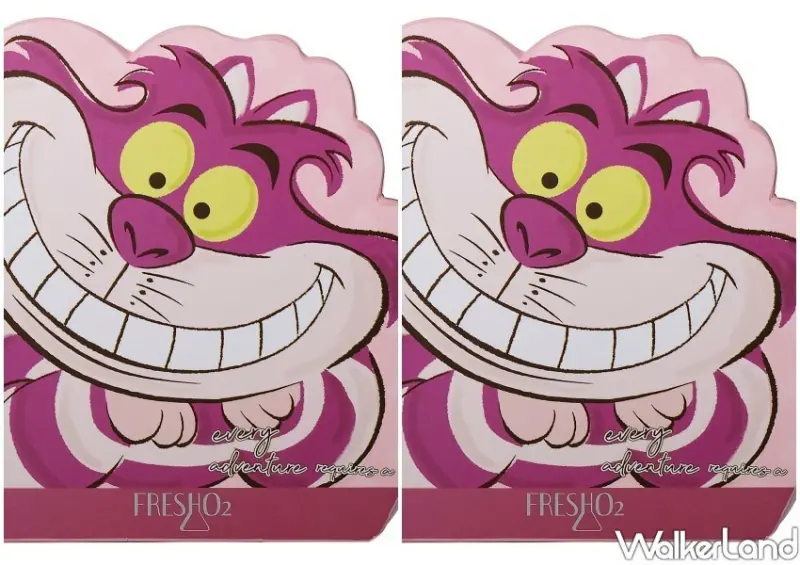 迪士尼「愛麗絲夢遊仙境主題店」 / WalkerLand窩客島整理提供 未經許可不可轉載