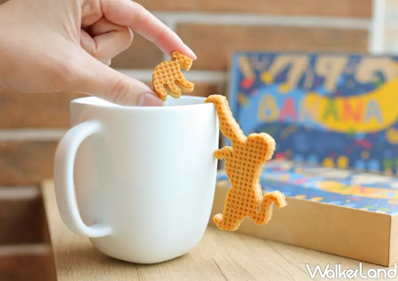 微熱山丘 山丘芭娜娜新品系列 / WalkerLand窩客島提供 未經許可，不得轉載