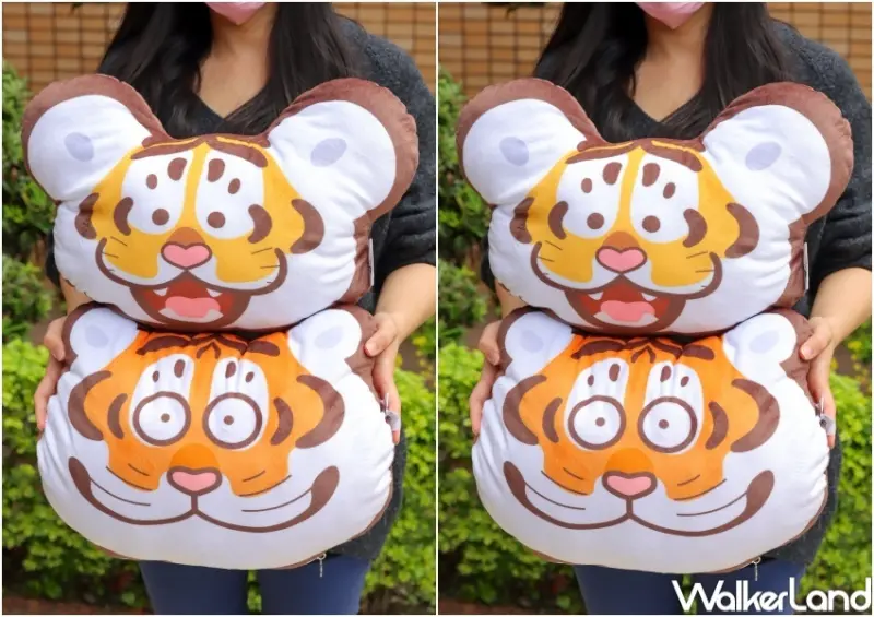 7-ELEVEN 我不是胖虎-猛虎開工門市快閃購/集點送 / WalkerLand窩客島提供 未經許可，不得轉載