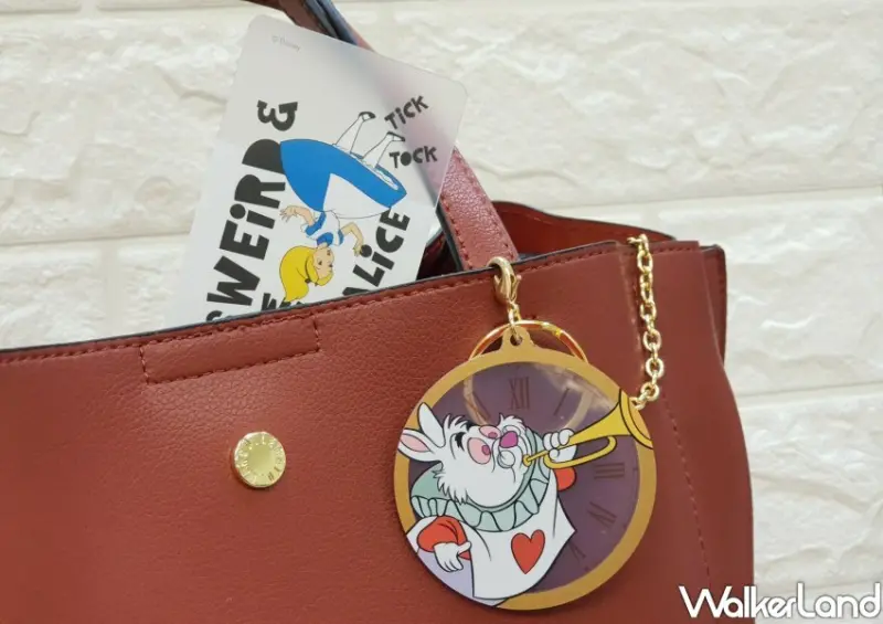 迪士尼「愛麗絲夢遊仙境主題店」 / WalkerLand窩客島整理提供 未經許可不可轉載