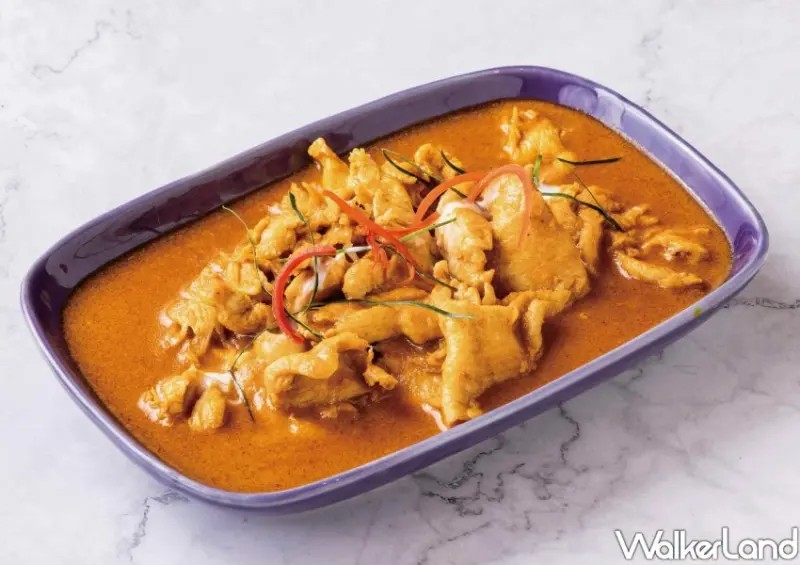 NARA Thai Cuisine (台南三井店) / WalkerLand窩客島整理提供 未經許可不可轉載