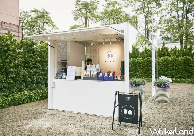 理仁美感聚落 週末市集 /美食窩客 Eat璇 提供 未經許可不可轉載