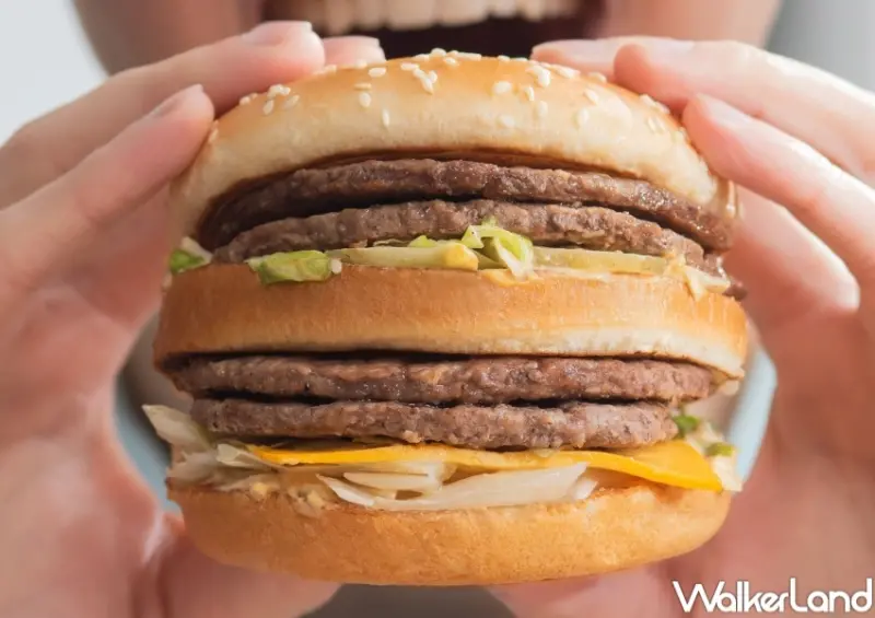 麥當勞 大麥克系列新品 / WalkerLand窩客島整理提供 未經許可，不得轉載