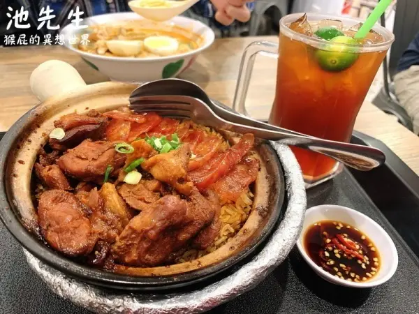 「21間公館美食」口袋名單 /美食窩客 猴屁 提供 未經許可，不得轉載