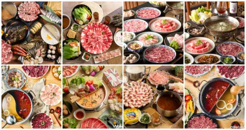 火鍋控吃到停不下來！挑戰史上最強鍋物懶人包「韓國雞燉火鍋、香港打邊爐、粵式胡椒煲雞鍋」，23間鍋物一定不能錯過的必吃鍋物。