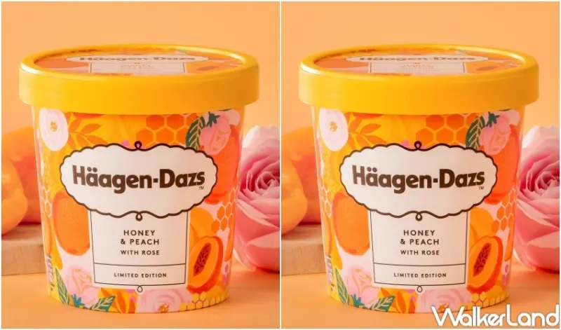 哈根達斯 / WalkerLand窩客島整理提供 未經許可，不得轉載