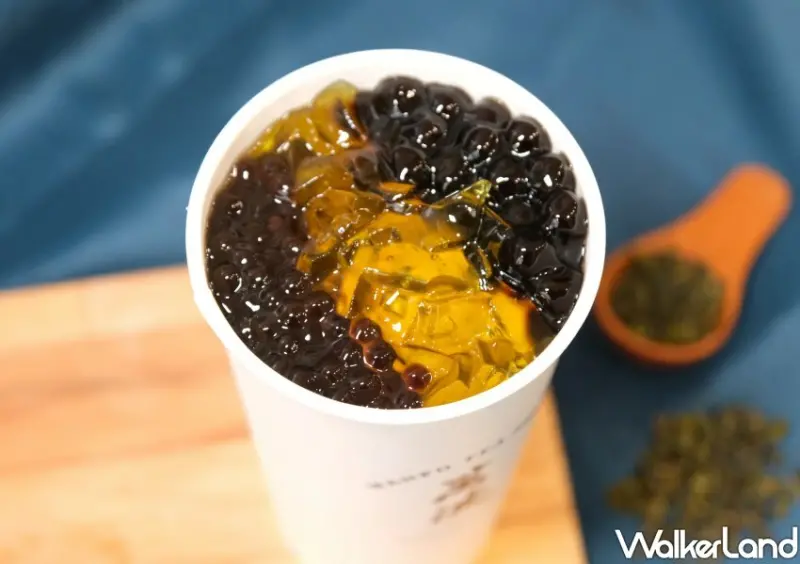 萬波「金萱珍波粉」 / WalkerLand窩客島整理提供 未經許可不可轉載