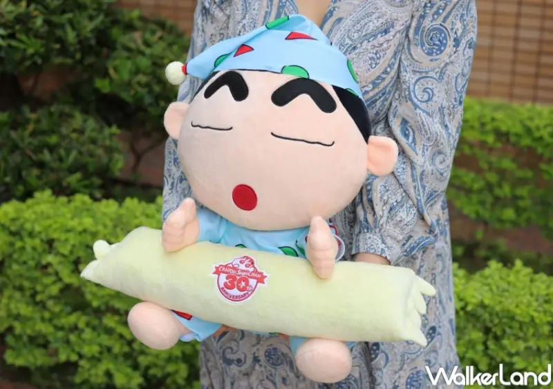 7-ELEVEN 蠟筆小新動感積因集點送 / WalkerLand窩客島整理提供 未經許可，不得轉載