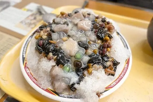 「21間公館美食」口袋名單 /美食窩客 咪醬 提供 未經許可，不得轉載