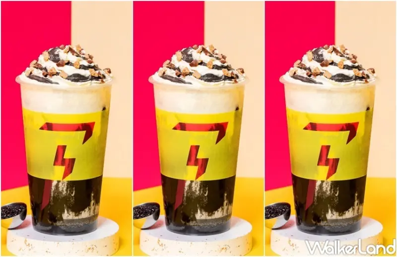 閃電咖啡 x 鮮乳坊「好農，好喜歡」新品 / WalkerLand窩客島整理提供 未經許可，不得轉載