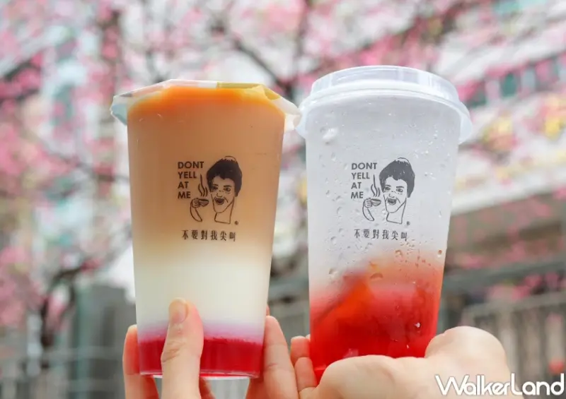 不要對我尖叫 玫瑰系列 / WalkerLand窩客島提供 未經許可，不得轉載