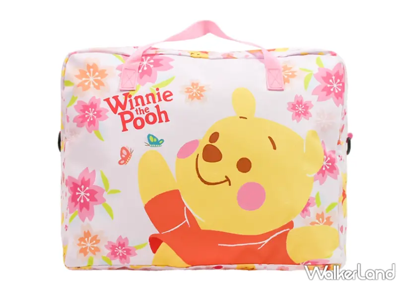 迪士尼文具旗艦店「小熊維尼、跳跳虎」 / WalkerLand窩客島整理提供 未經許可不可轉載