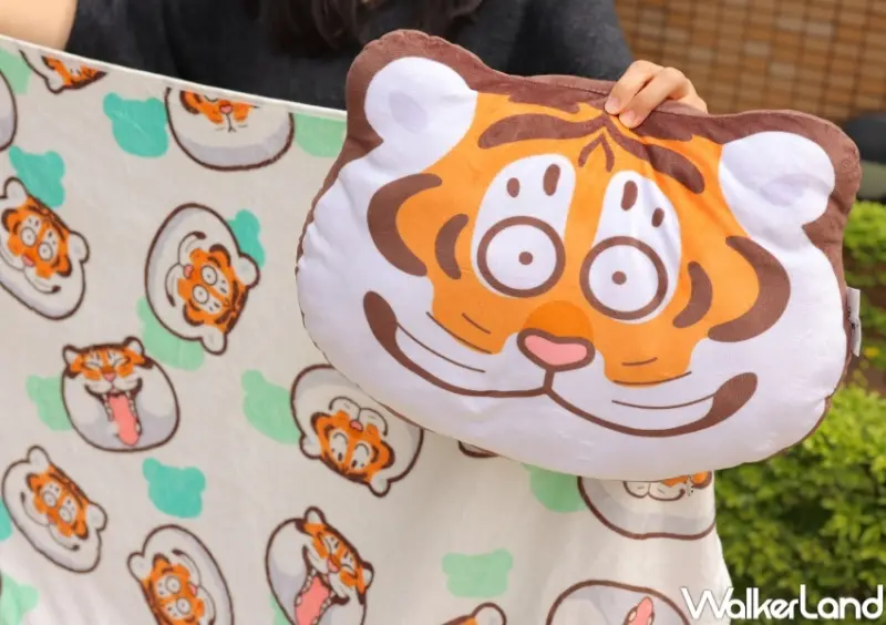 7-ELEVEN 我不是胖虎-猛虎開工門市快閃購/集點送 / WalkerLand窩客島提供 未經許可，不得轉載