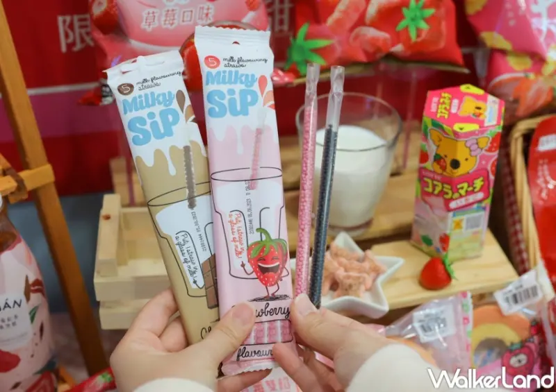 7-ELEVEN草莓季 / WalkerLand窩客島提供 未經許可，不得轉載