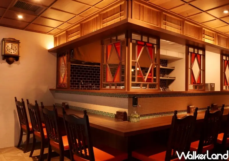 日式擔擔麵「浪漫軒」 / WalkerLand窩客島整理提供 未經許可不可轉載