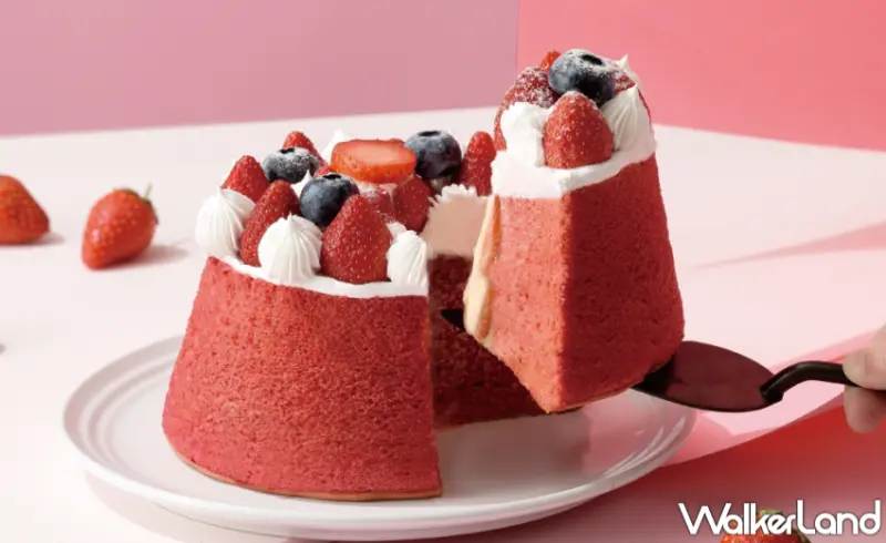 奕式布蕾草莓季 / WalkerLand窩客島整理提供 未經許可，不得轉載