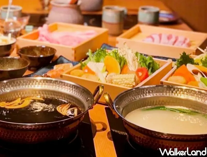 水炊軒「四人同行一人免費」 / WalkerLand窩客島整理提供 未經許可不可轉載