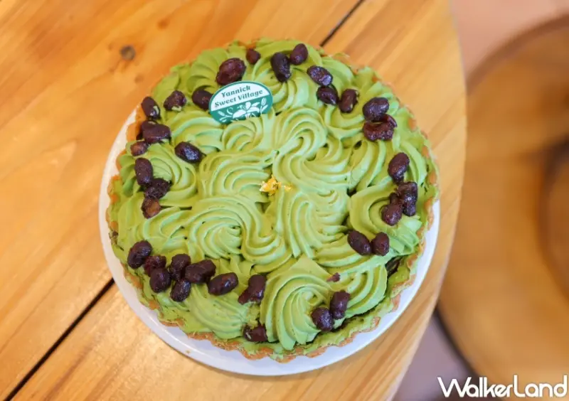 亞尼克抹茶 / WalkerLand窩客島提供 未經許可，不得轉載